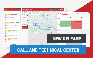 Technical and Call Center